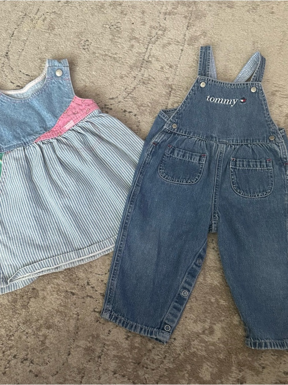 Girls Denim Bundle